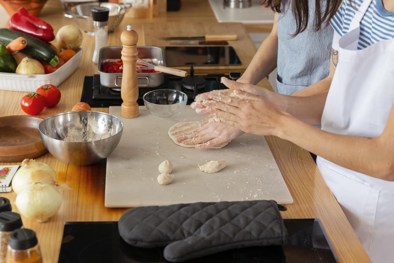 Elevating your cooking skills: unveiling the art of culinary mastery